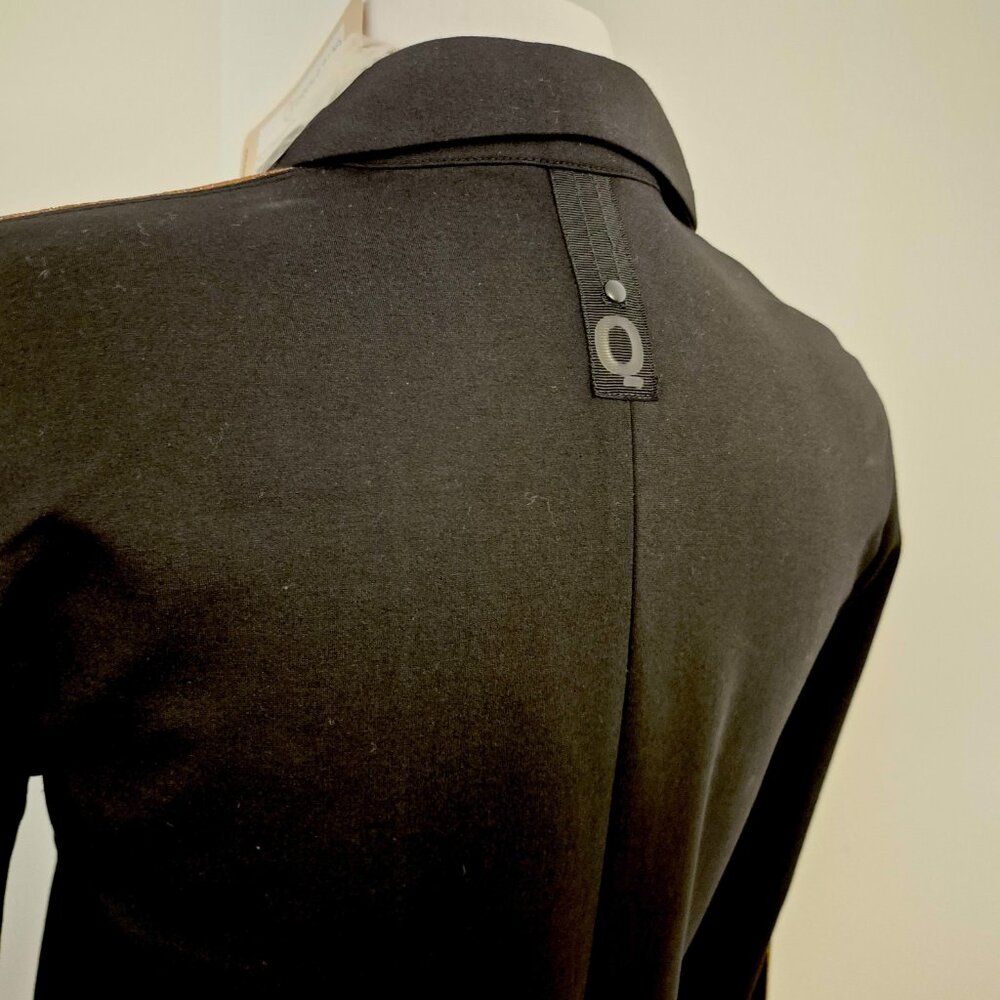 Esqualo Pantsuit Set with Copper Detail - Picture 4 of 8